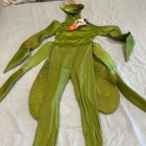 NWT Hyde and Eek kids Praying Mantis costume.